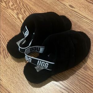 Ugg slippers